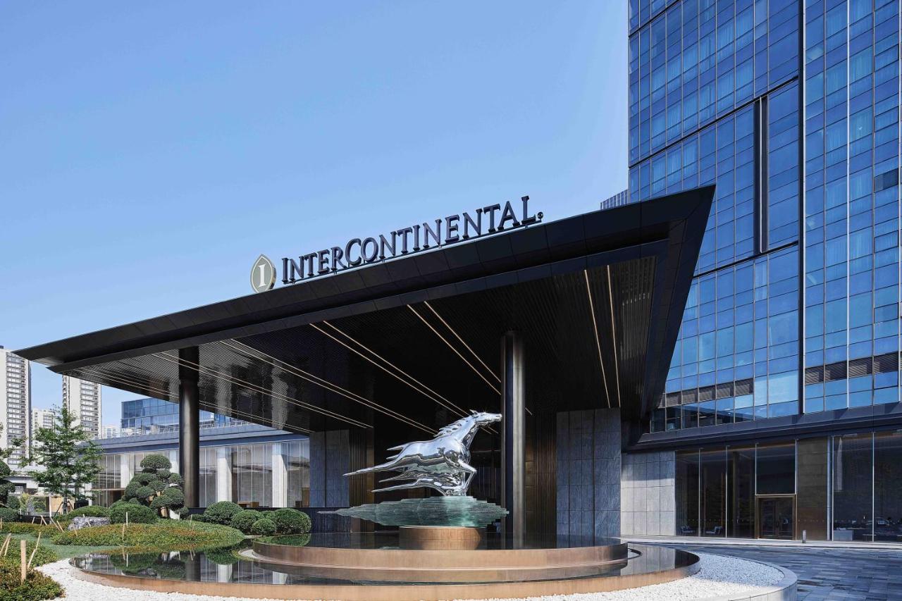 Intercontinental Hangzhou Liangzhu, An Ihg Hotel Εξωτερικό φωτογραφία